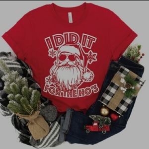 CHRISTMAS IN JULY TEE